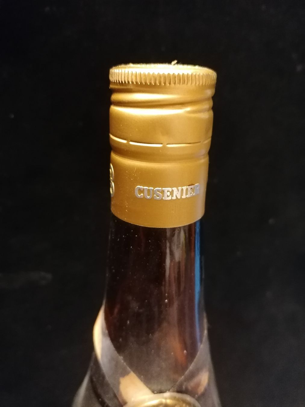 Bevande alcoliche: Crème de Cassis Cusenier Dijon, Vintage! – Usato da Genève venduto da Leboucheoreilles 1
