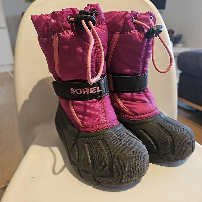 Scarpe per ragazzi: Sorel Winterstiefel Grösse 29 – Usato da Kriens venduto da sal_jkp9 1