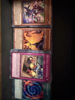 Yu-Gi-Oh +200 Karten Set Zustand gut