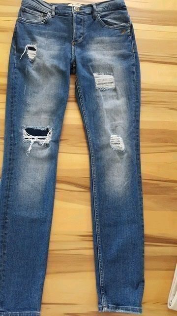 Mos mosh Jeans: Mos Mosh Destroyed Jeans in Gr.27 – Neu (gemäss Beschreibung) aus Kreuzlingen von shopaholicatheart_2 7