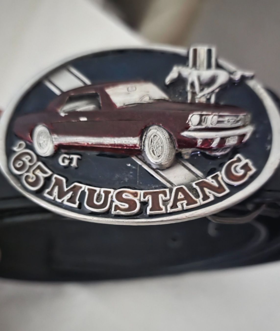 Ceintures: Gürtel Mustang – D'occasion à Wittenbach par rose_rosi 1