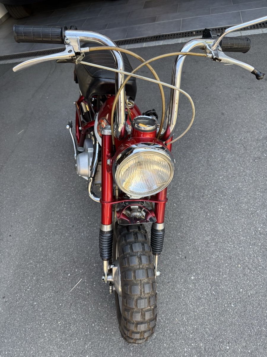 Honda Mini Bikes: Honda Monkey – Gebraucht aus Schlattingen von Micky2013 1