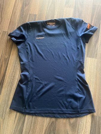 Mammut Eiger Extreme T-Shirt dunkelblau Grösse M