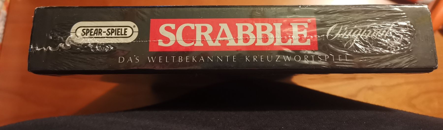 Giochi: Neu und OVP - Scrabble Original – Nuovo e nell'imballaggio originale da Stans venduto da Findus7318 2