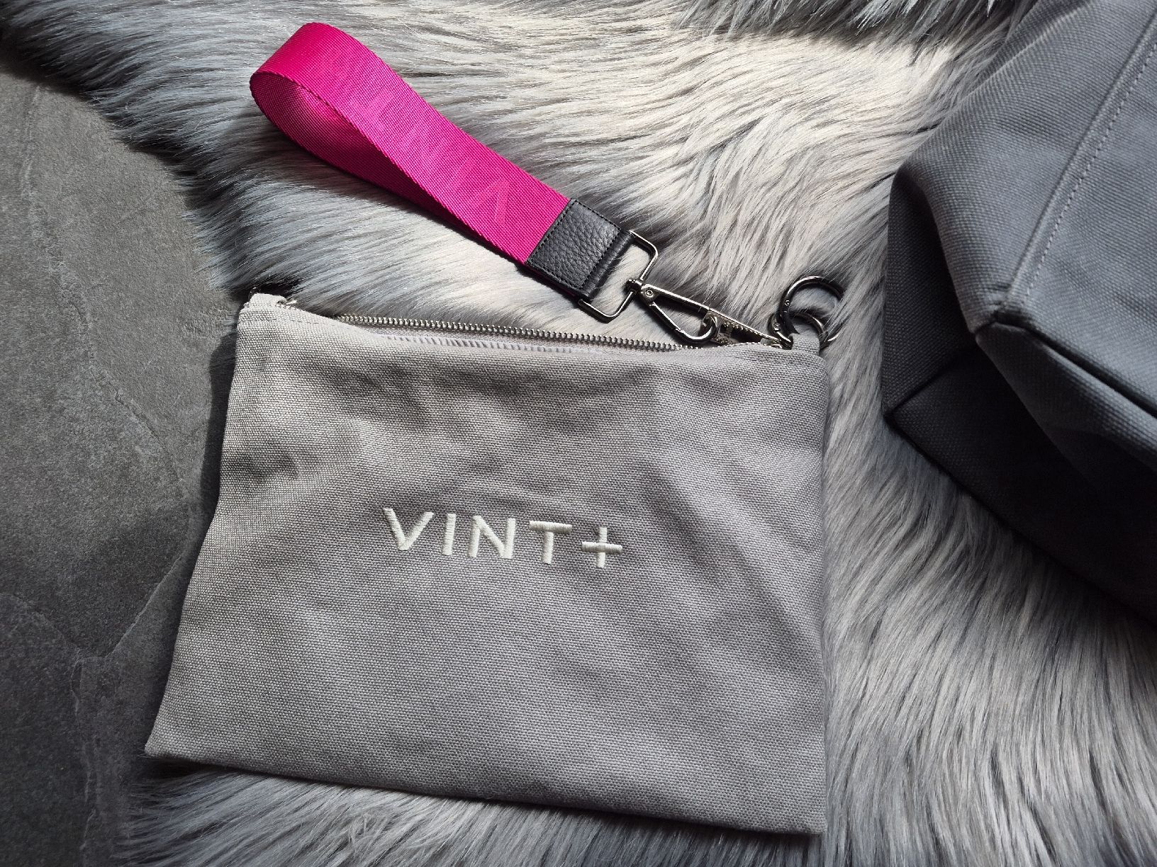 Borse da donna: VINT+ The Bag small Anthrazit – Usato da Altdorf SH venduto da MR2509 3