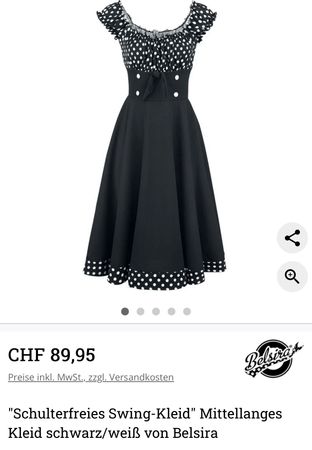 Rockabilly Kleid
