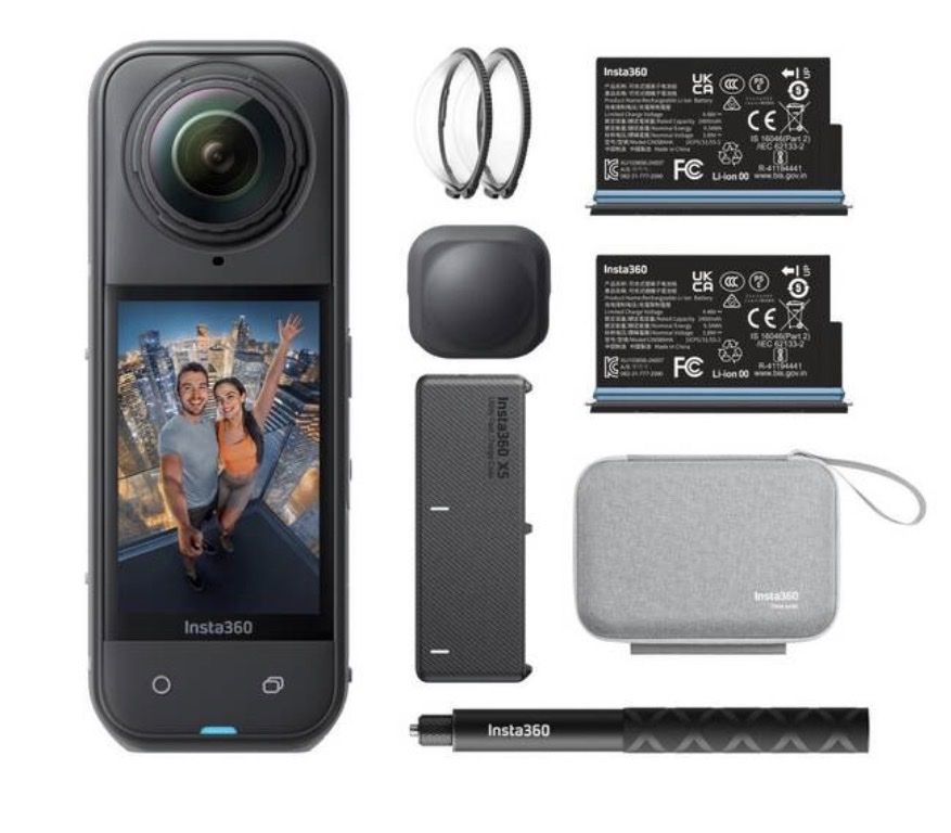Fotocamera: Insta x5 & Dive Case – Usato da Lostorf venduto da koe_8bx5 3