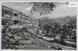 Hotel Alpina - Braunwald
