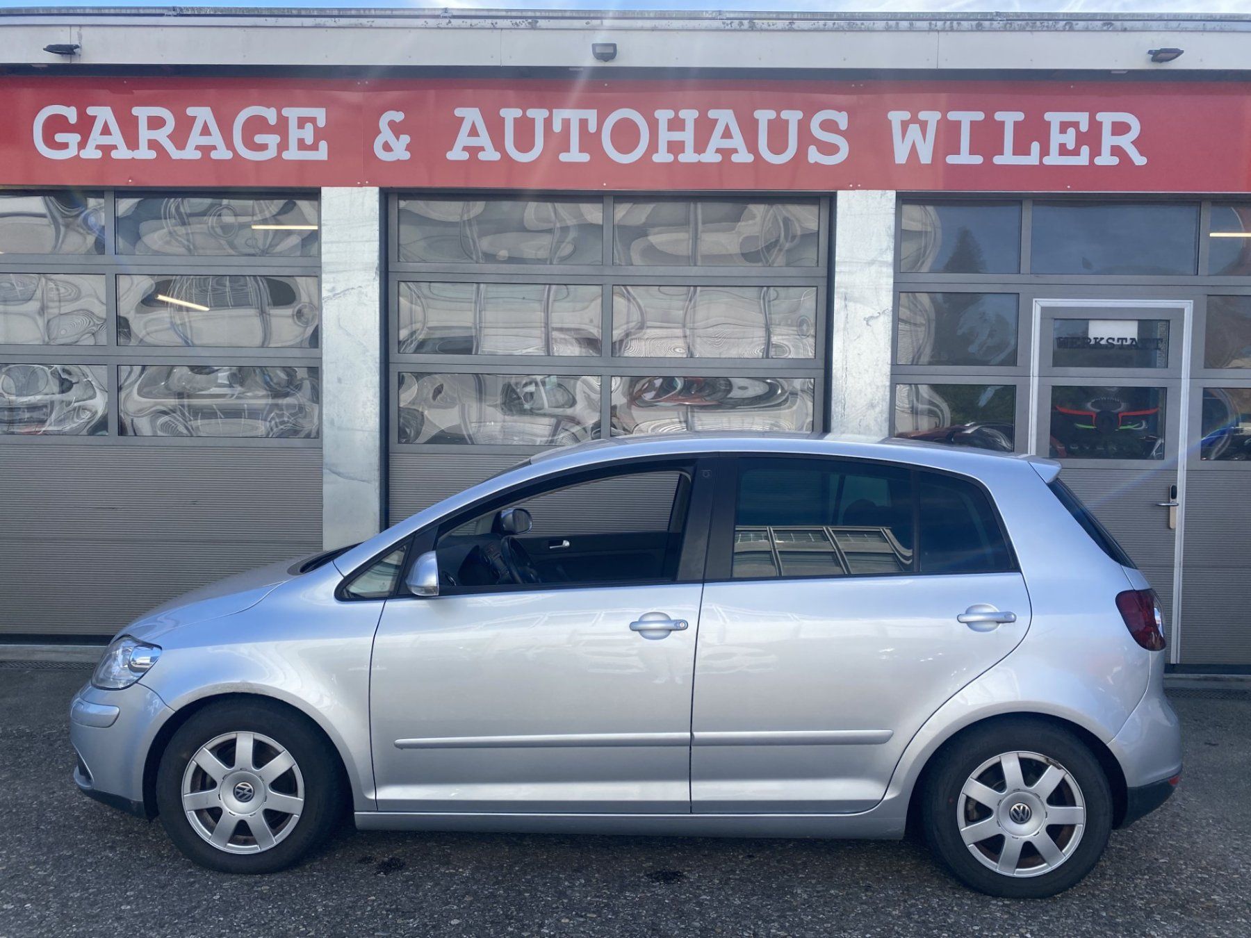 VW Automobili: VW Golf Plus 2.0 TDI Comfortline – Usato da Biel/Bienne venduto da AS24 7