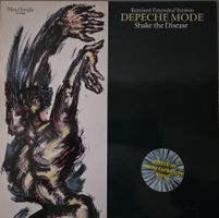 Depeche Mode Maxi Single – Shake The Disease