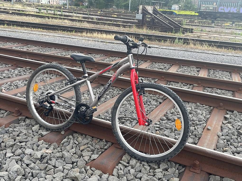 Biciclette: Kindervelo Nakamura in super Zustand – Usato da Basel venduto da Merlinoo 1