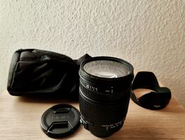 Sigma 18-250mm f/3.5–6.3 DC HSM Makro für Pentax