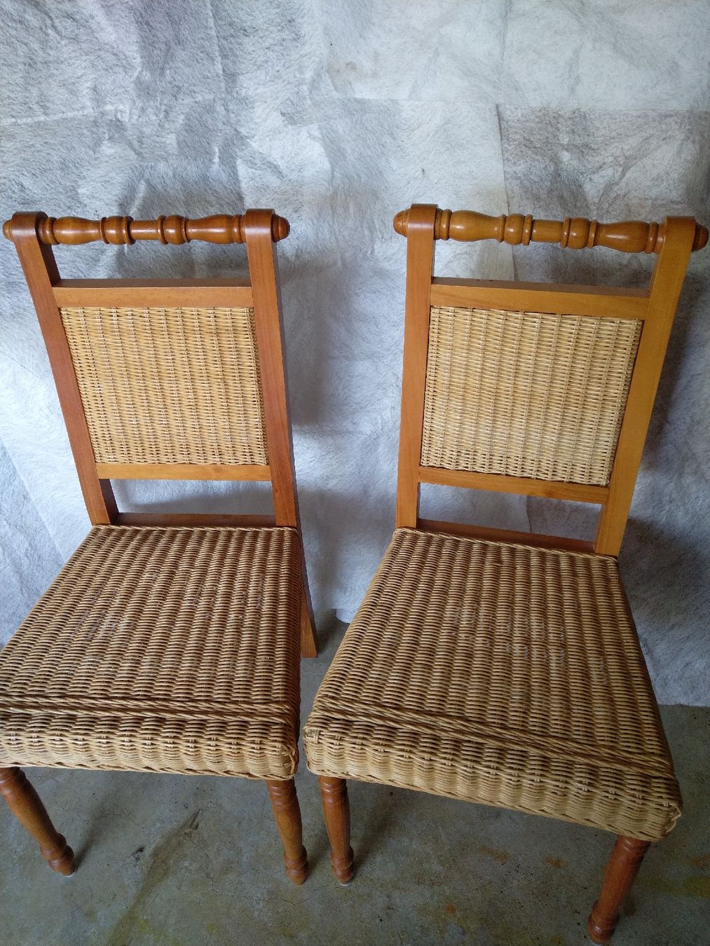 Sedie: Rattanstühle – Usato da Breitenbach venduto da mse_52th 1