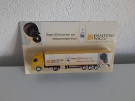 LKW Lastwagen WerbTruck Pantene Pro-V. White