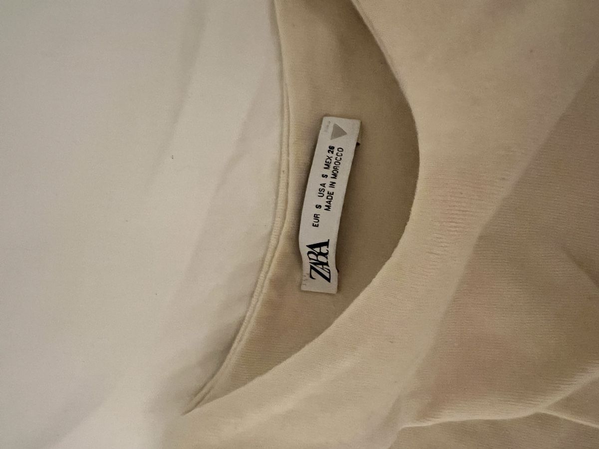Zara Top: Zara Bodysuit, Size S – Usato da Erlenbach ZH venduto da Ma.Pi 2