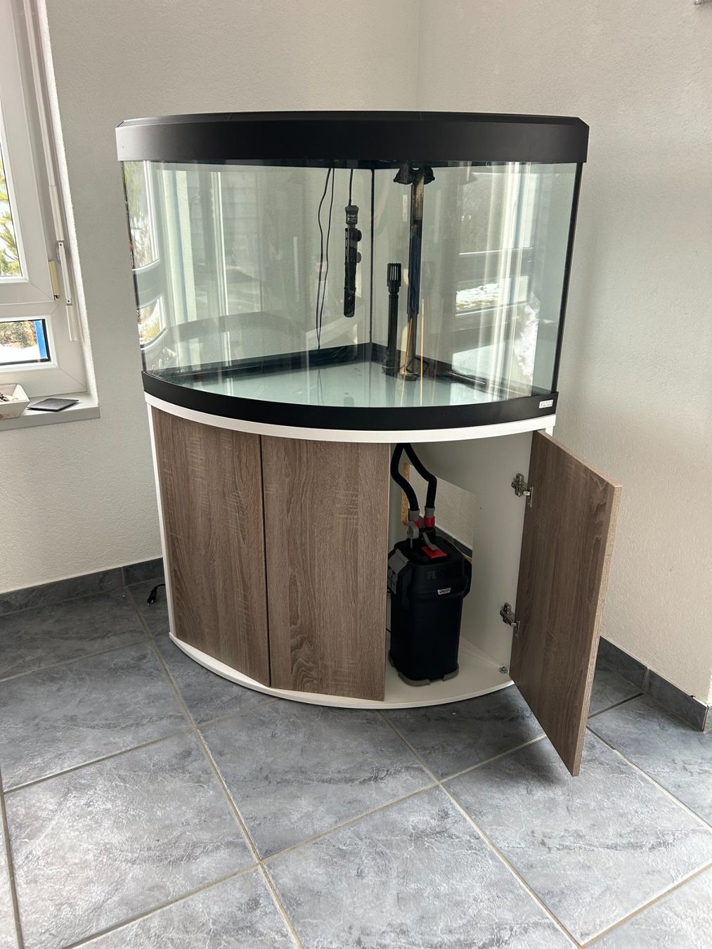 Fluval Acquari: Aquarium 190 litres – Usato da Tramelan venduto da MaxXLauenzo