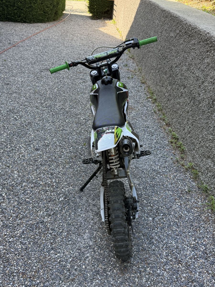 Mini Bikes: Pit Bike 125cc  – Gebraucht aus Küsnacht von lor_ksn 4