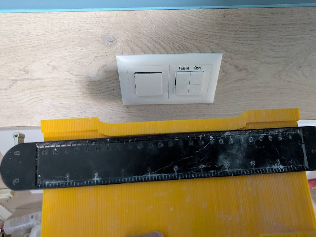 Tutti gli attrezzi: Outils chablon modulable pour découpe – Usato da Pampigny venduto da nic_575j 1