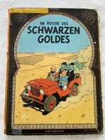 Tim und Struppi Im Reich des schwarzen Goldes Comic