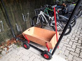 Bollerwagen