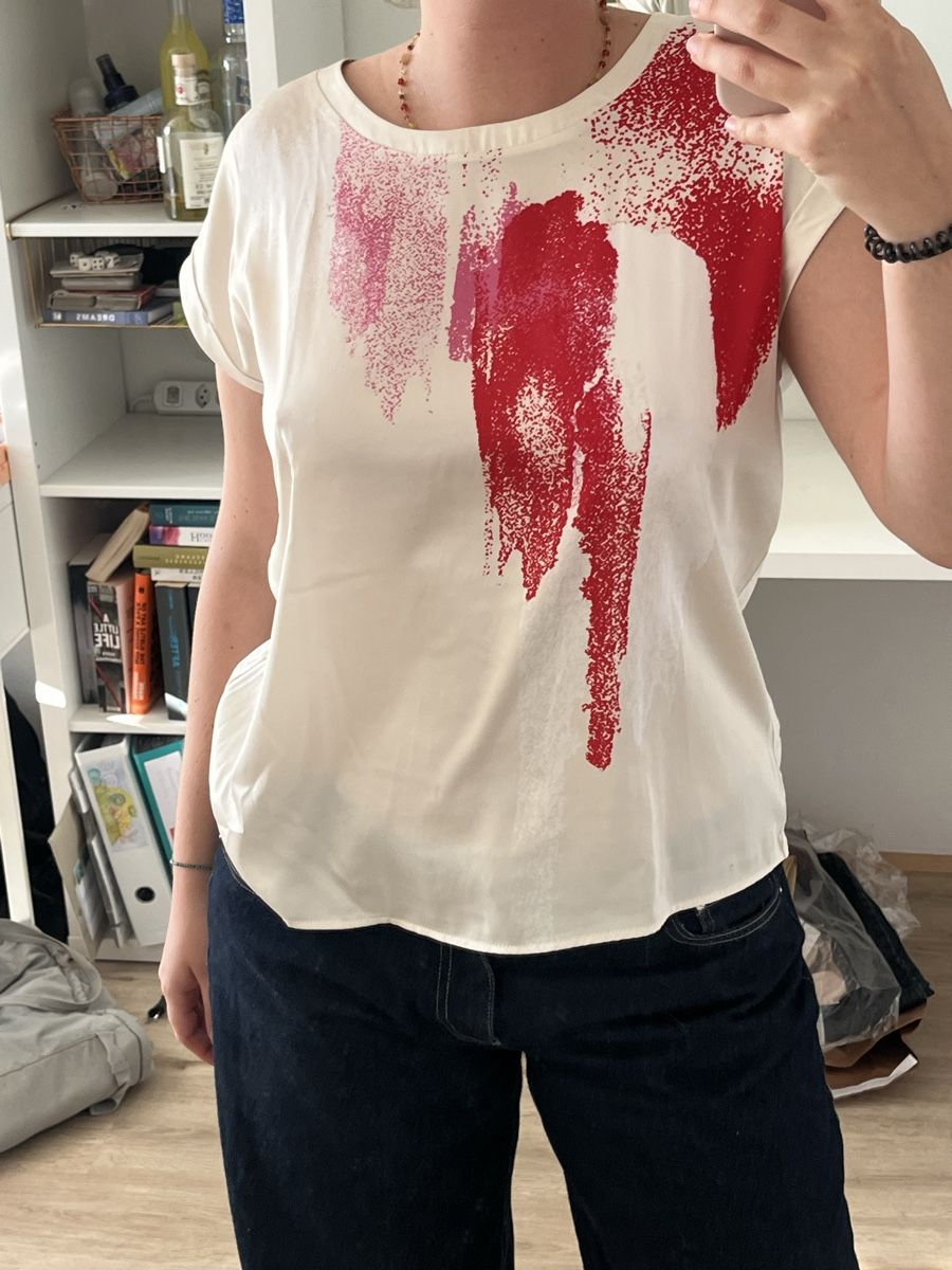 T-shirt: schönes Oberteil – Usato da Rütihof venduto da liv_k2bp
