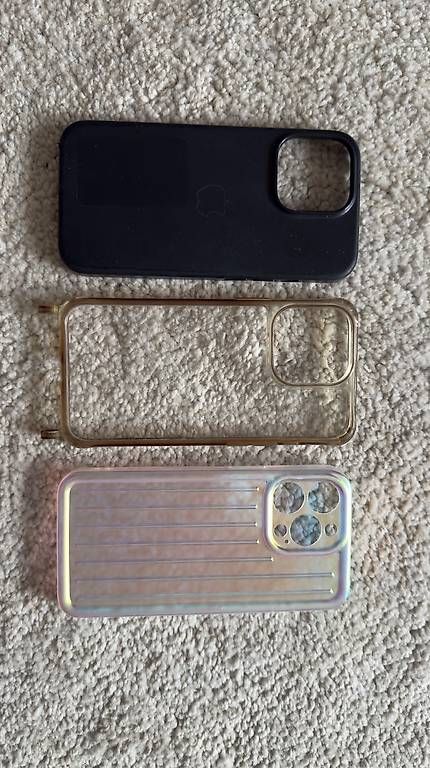 Cover & Protezioni schermo: iPhone 13 Pro Case | Hüllen, gebraucht – Usato da Zürich venduto da sab_bl7c 1