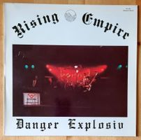 Rising Empire - Danger Explosiv (LP, CH 1980)