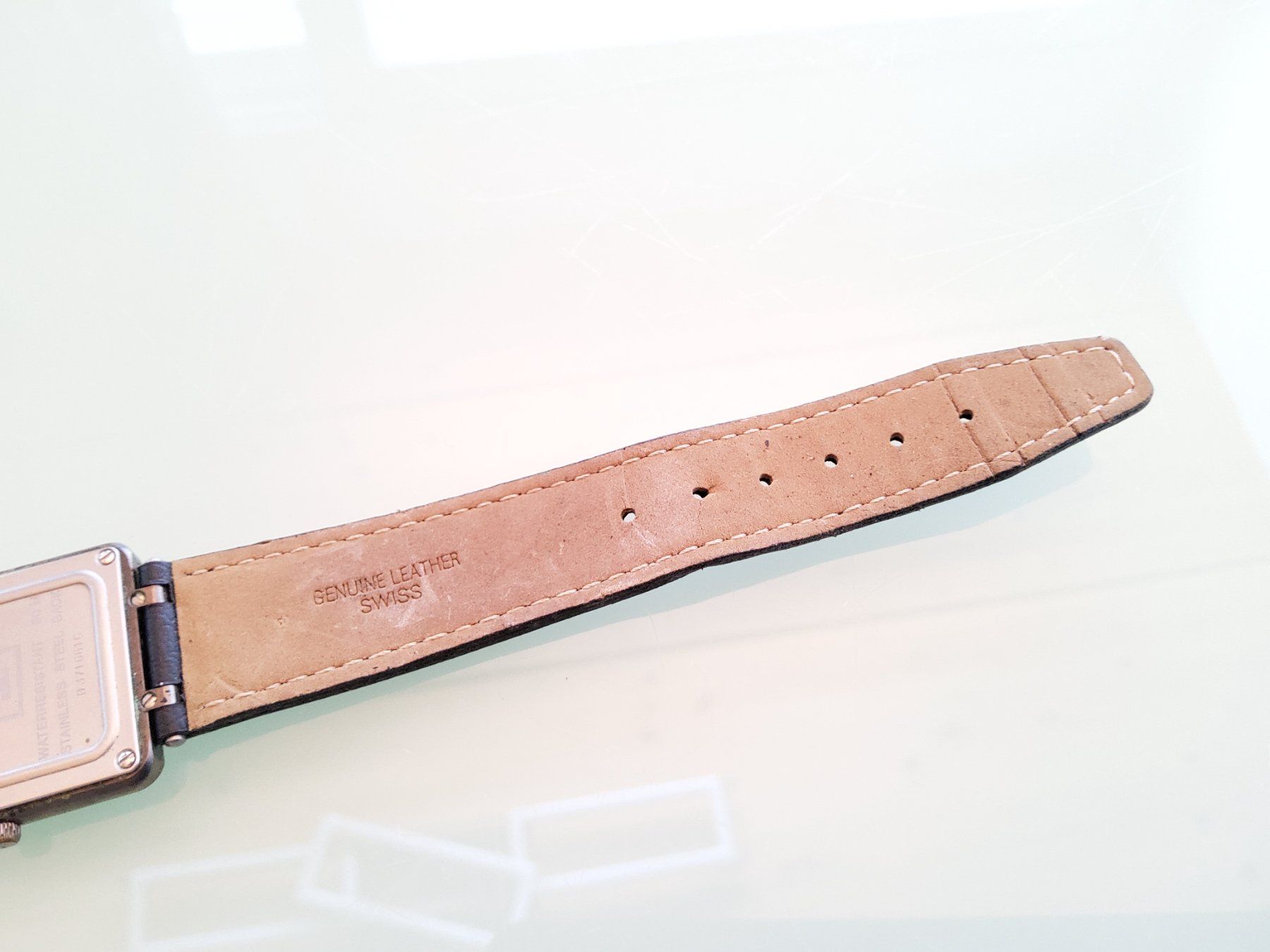 Tissot Uhren: Montre bracelet Tissot  – Defekt aus Malleray von Broc-Mo 9