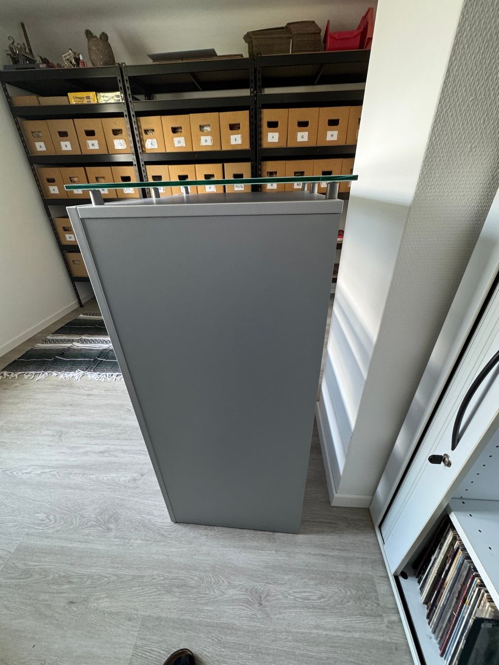 Fixations: Hifi Rack, Audiomöbel – D'occasion à Goldach par Best_buy 4