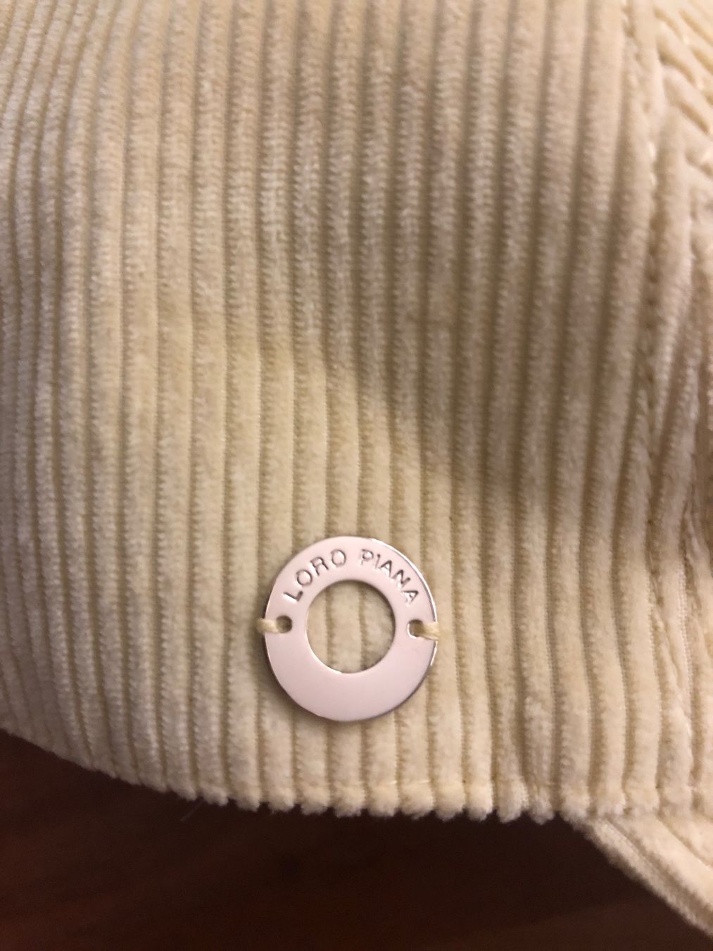 Loro Piana Altro in  Abbigliamento & Accessori: Loro Piana Baseball cap NEU – Nuovo (secondo la descrizione) da St. Moritz venduto da Capricorn88 2