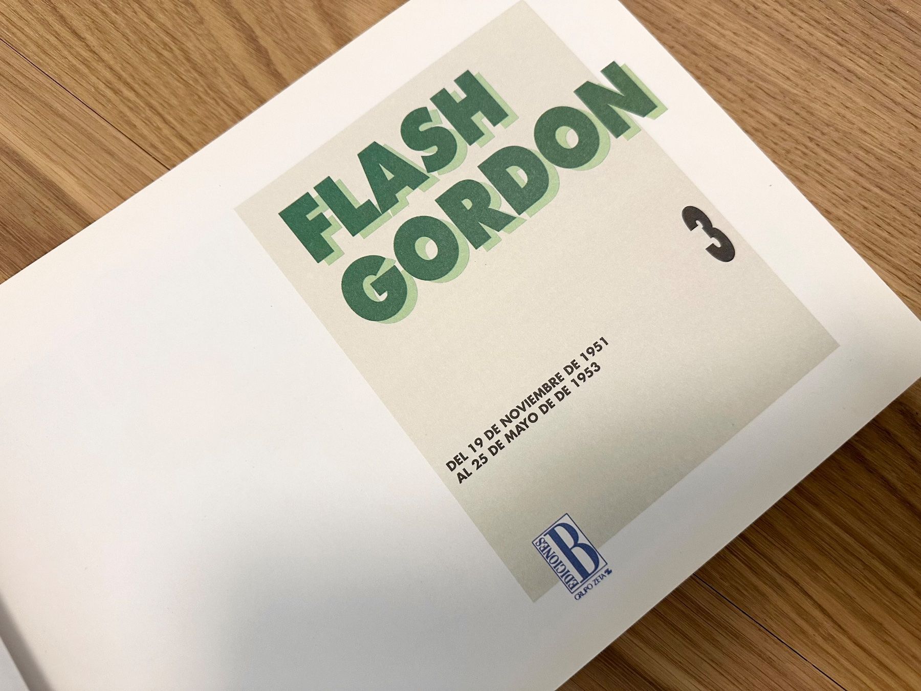 Fumetti: FLASH GORDON BAND 3 Spanisch comic buch vintage 1992 – Usato da Baar venduto da Mic_vL 4