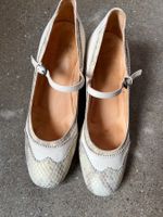 Grand Step Shoes beige gold pflanzl. gegerbt Grösse 37.5