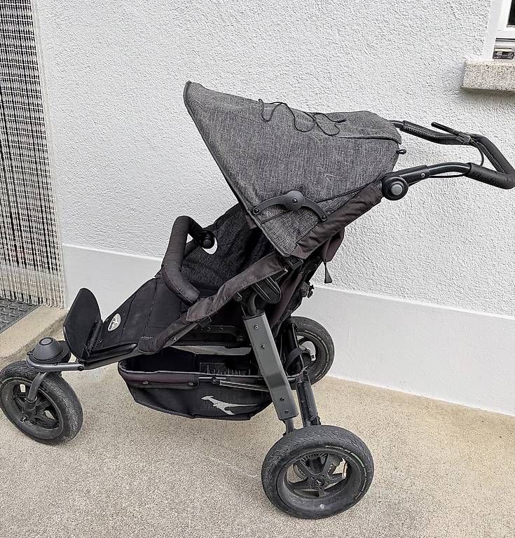 Carrozzine: TFK Joggster Premium Line – Usato da Oberthal venduto da lenaruegsegger 1