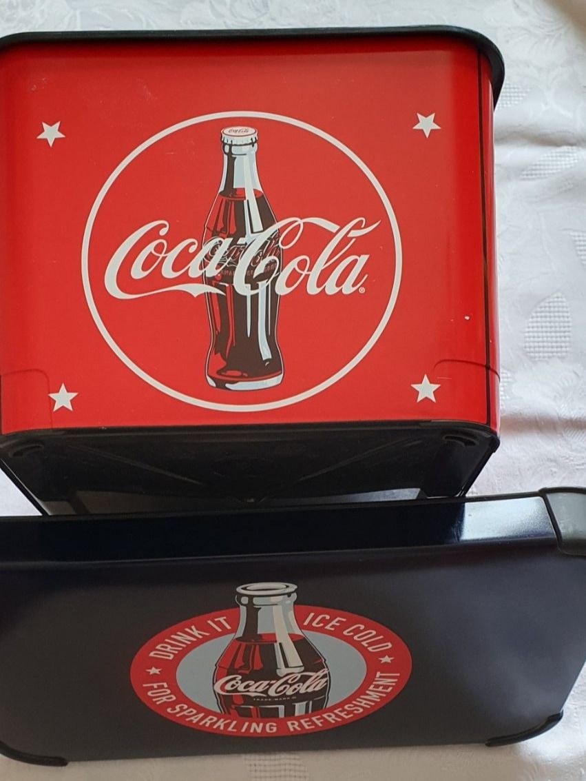 Contenitori & Simili: Coca Cola Box Plastig – Usato da Läufelfingen venduto da jac_vp95 2