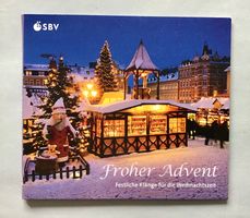 Froher Advent - Festliche Klänge zur Weihnachtszeit