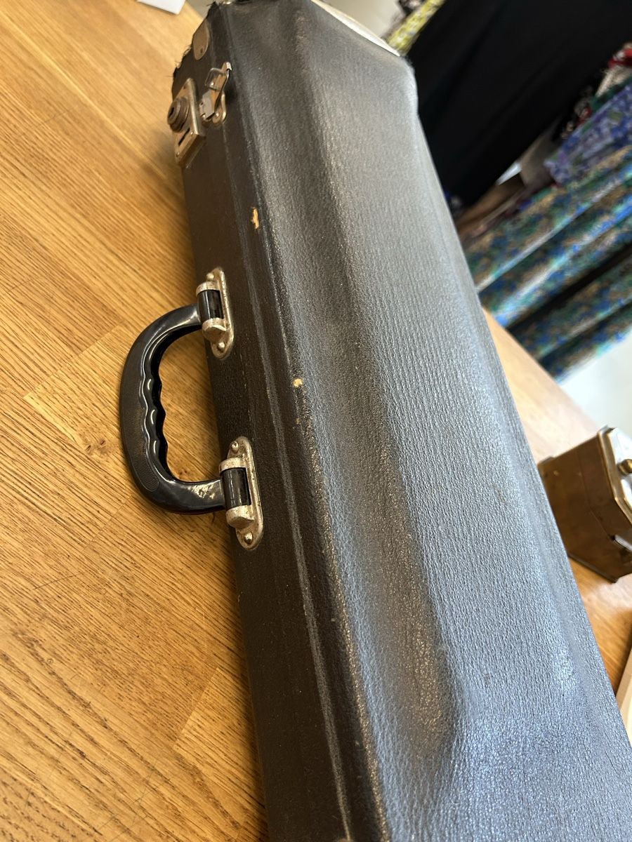 Strumenti musicali: Trompete mit Koffer – Usato da Zürich venduto da BashasBrockenhaus 3