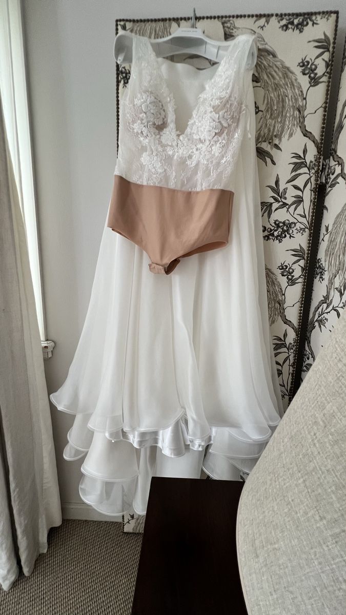 Top: Bridal Bodysuit Atelier Emè – Usato da Grand-Lancy venduto da mar_z7dy 2