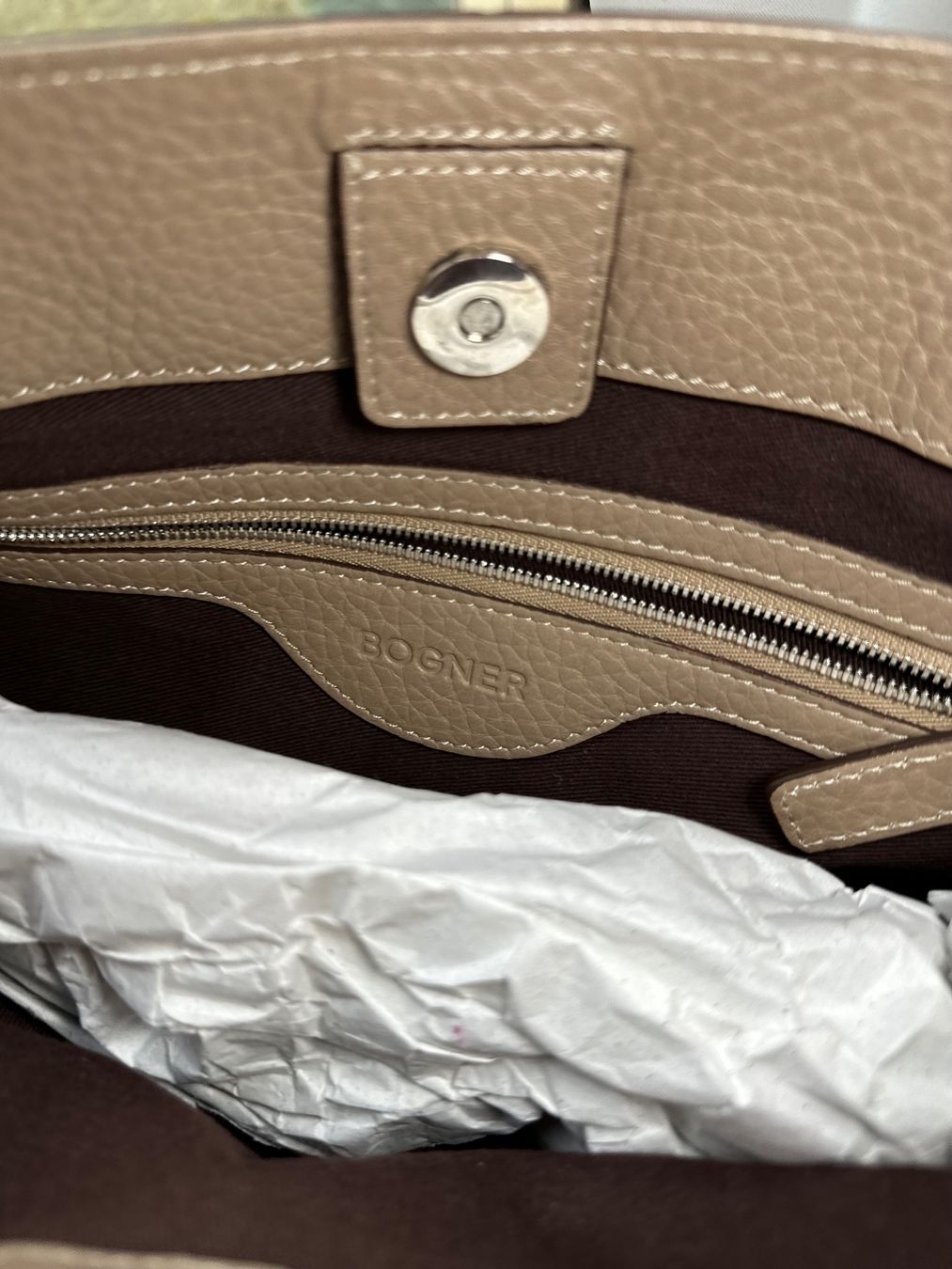 Bogner Borse da donna: Bogner Tasche, original – Nuovo e nell'imballaggio originale da Adliswil venduto da RicPro 6