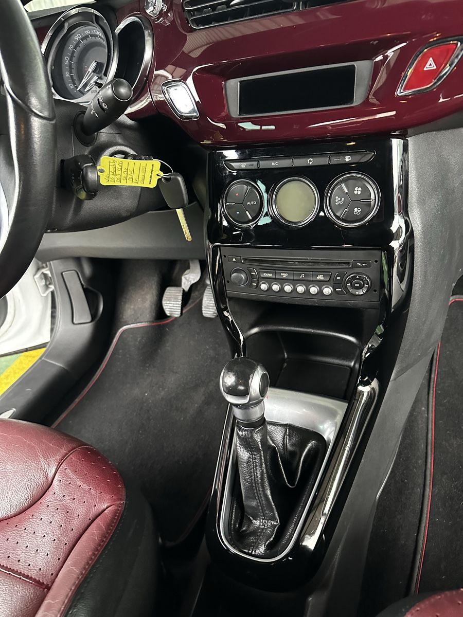 DS Automobiles Autos: Citroen DS3 1.6i 16V / Ab MFK – Gebraucht aus Luzern von Swiss-Garage 3