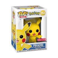 POP Games Pokémon S1 Pikachu