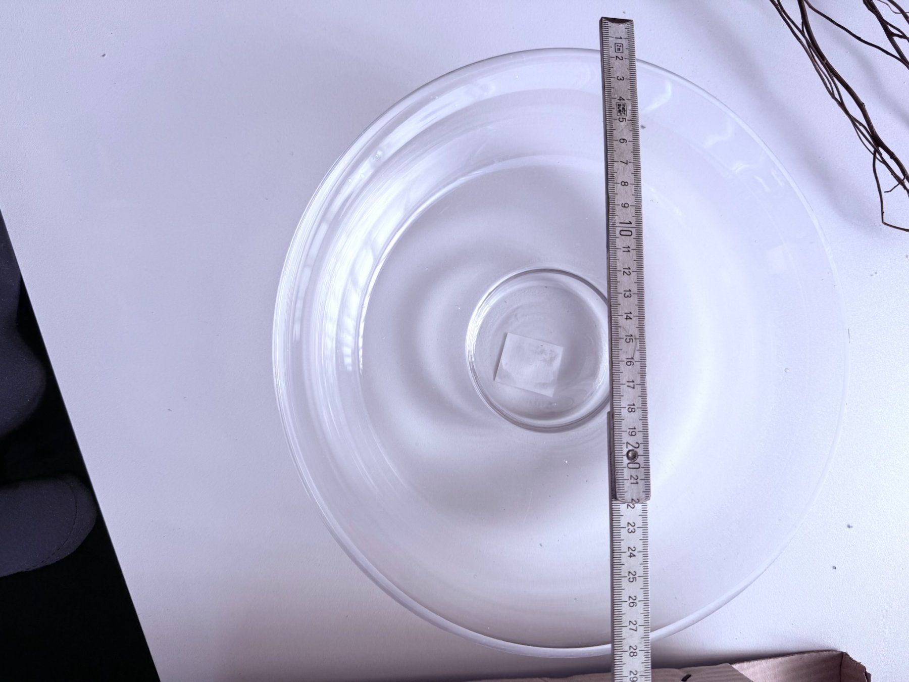 Tutte le decorazioni: Kerzen Schalen Glas – Nuovo (secondo la descrizione) da Rossrüti venduto da Workoholic63 1