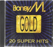 Boney M - Gold 20 Super Hits