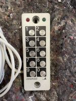 Code Schloss Taster Digikey Wunderli Electronics AG 12VDC