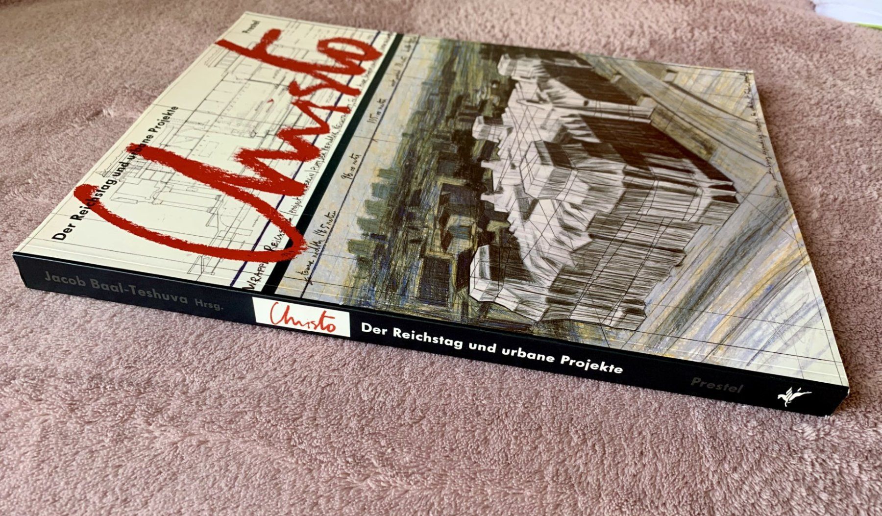 Livres: Christo, handsigniert – D'occasion à Regensdorf par JoergR 3