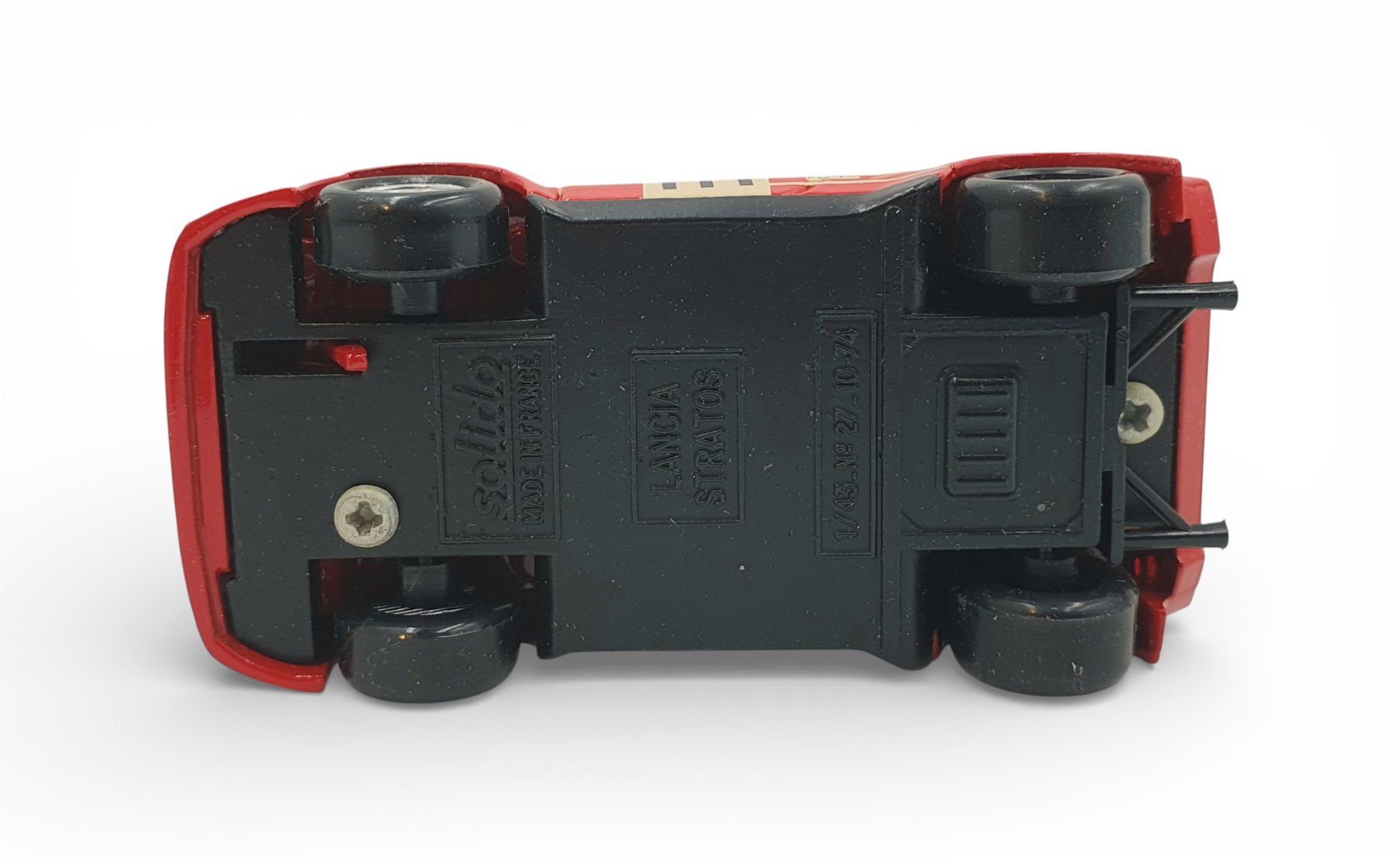 Solido Modellini d'auto: Solido Lancia Stratos – Nuovo e nell'imballaggio originale da Flawil venduto da JaguarXJSHE 8