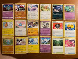Pokemon Karten Set (Versand gratis)