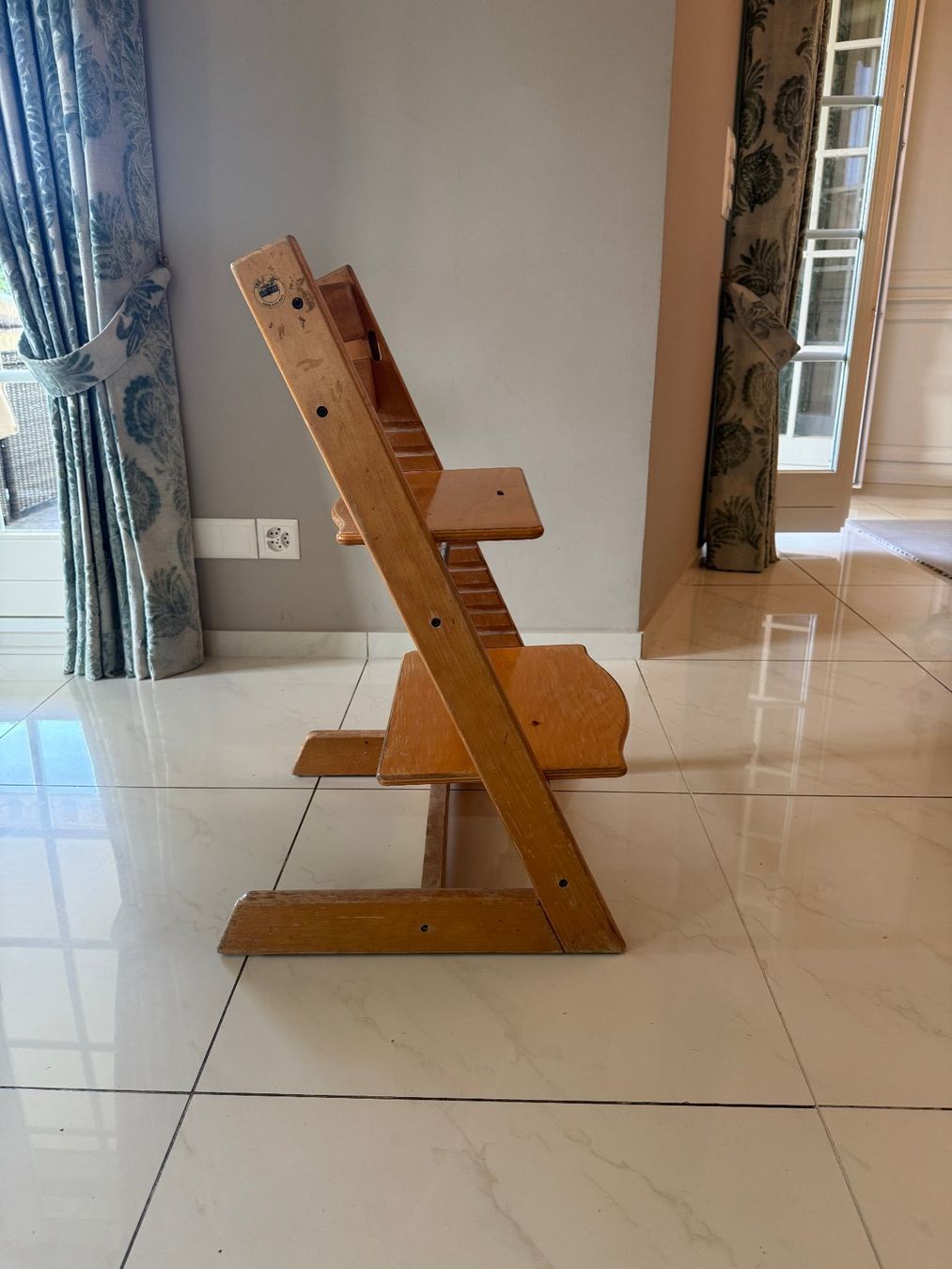 Stokke Seggioloni: Stokke Tripp Trapp ab CHF 1 – Usato da Möhlin venduto da Raoulo1