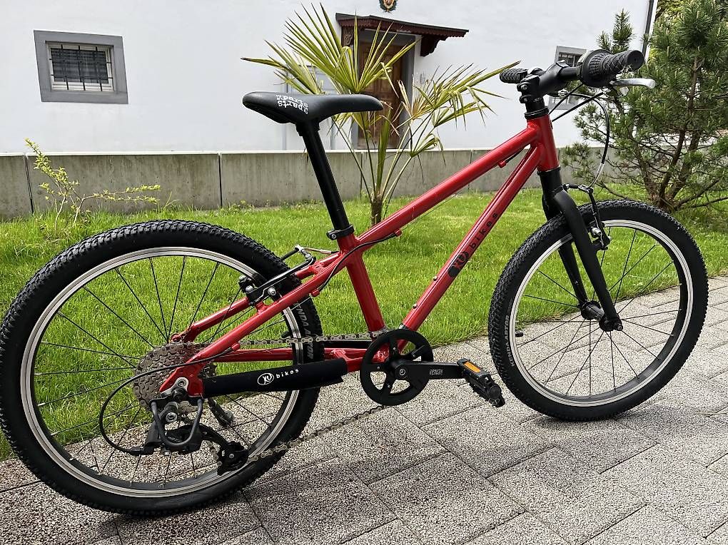 Biciclette: KU bikes Kindervelo – Usato da Lachen SZ venduto da Tarnnetz 4
