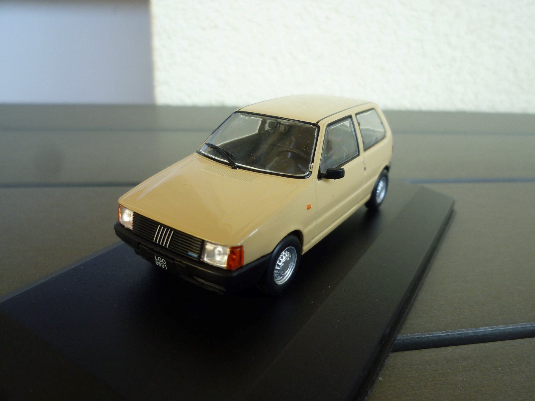 Modellini d'auto: Fiat Uno – Nuovo (secondo la descrizione) da Flawil venduto da Imperiosud 1