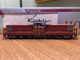 Hobbytrain Ee 6/6 II der SBB in DC analog (Bastler)